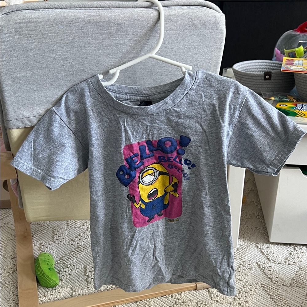 Minions Kids T-Shirt size XS